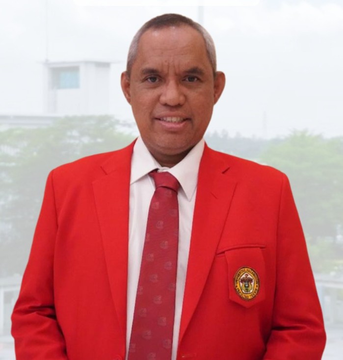 Prof. Dr. Ir. Amil Ahmad Ilham, ST., MIT.